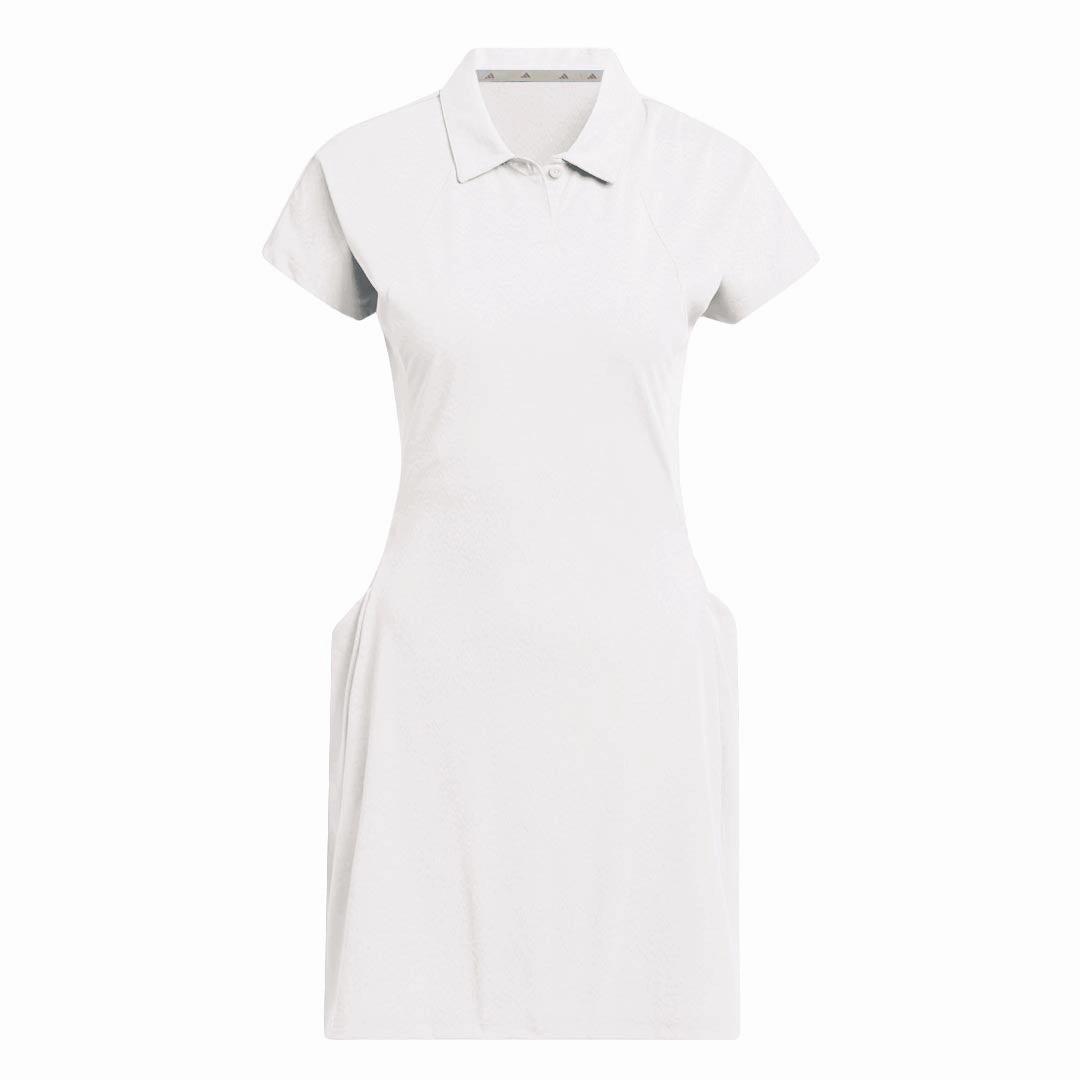 Mold Resistant Coating Sustainable Recycled Material adidas - Women's Go-To Dress (HT1285)