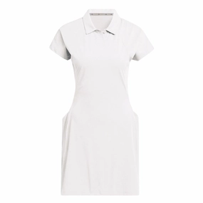 Mold Resistant Coating Sustainable Recycled Material adidas - Women's Go-To Dress (HT1285)