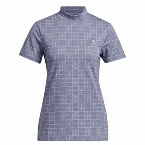 adidas - Women's Go-To Polo (IM8091) Low Profile Collar Design Modular Layering Compatibility