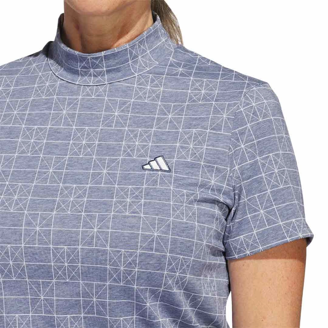 adidas - Women's Go-To Polo (IM8091) Soft Fleece Lining Soft Touch