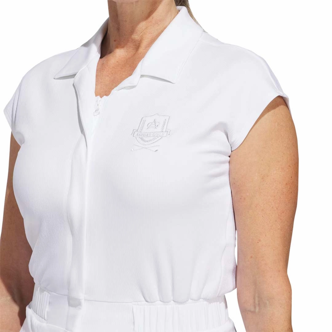 adidas - Women's Go-To Romper (IP8665) Odor Control Finish