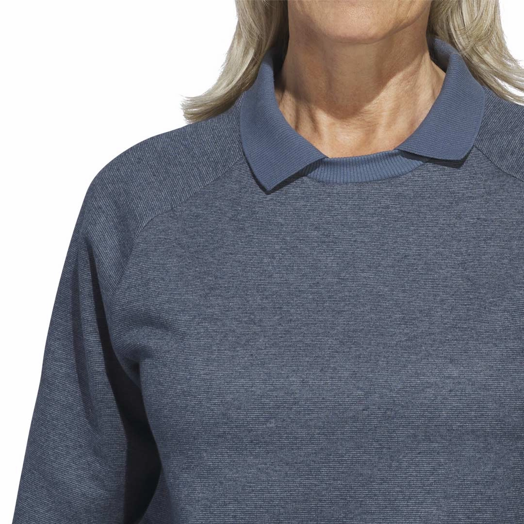 LightPadding Ultraviolet Protection Factor adidas - Women's Go-To Sweatshirt (IP4195)