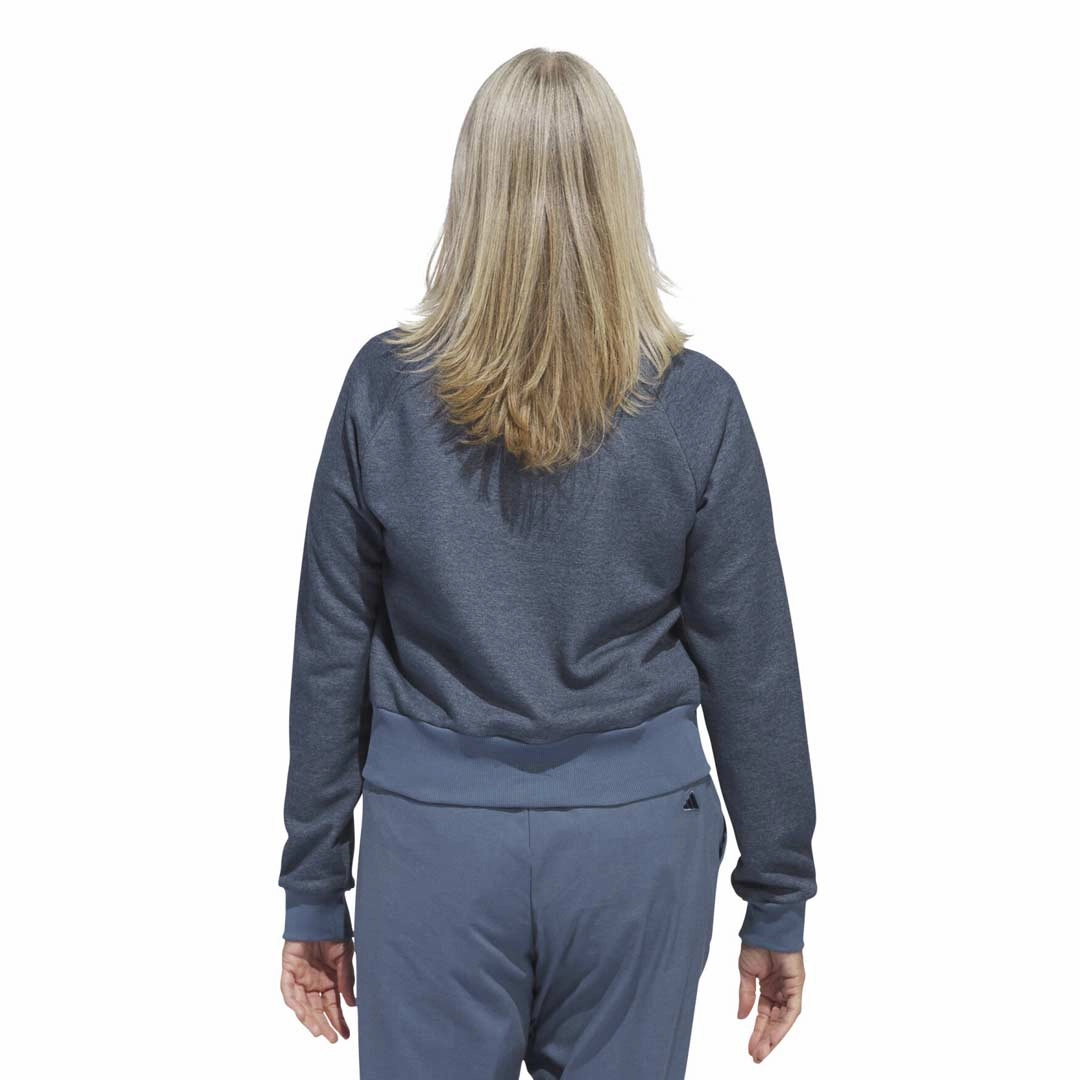 WaterResistantFabric adidas - Women's Go-To Sweatshirt (IP4195)