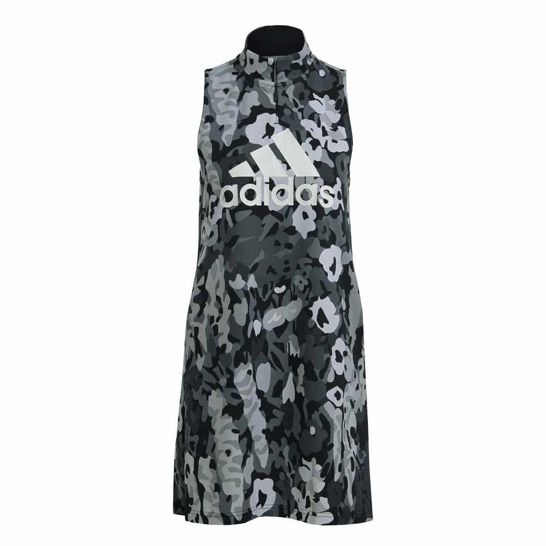 Abrasion Resistant Fabric Hypoallergenic Interior Layer adidas - Women's Graphic Dress (IC0565)