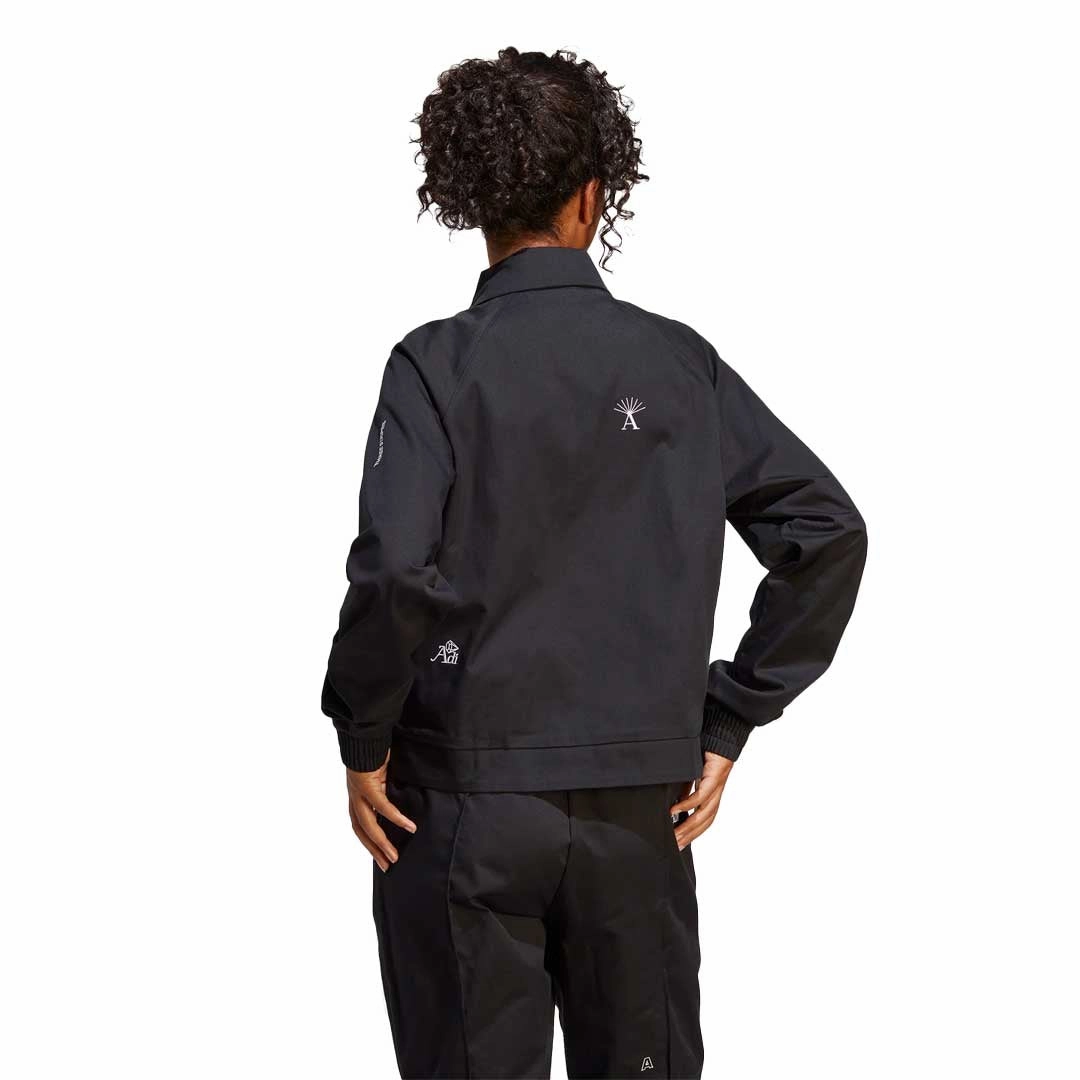 Reflective Safety Trim adidas - Women's Healing Graphics Track Top (IC0800)