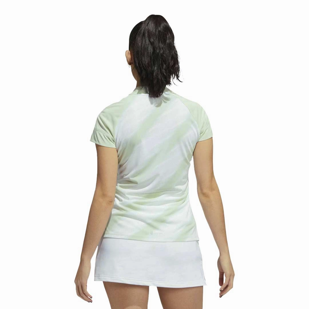 ReinforcedEdging adidas - Women's HEAT.RDY Golf Polo (HG6950)