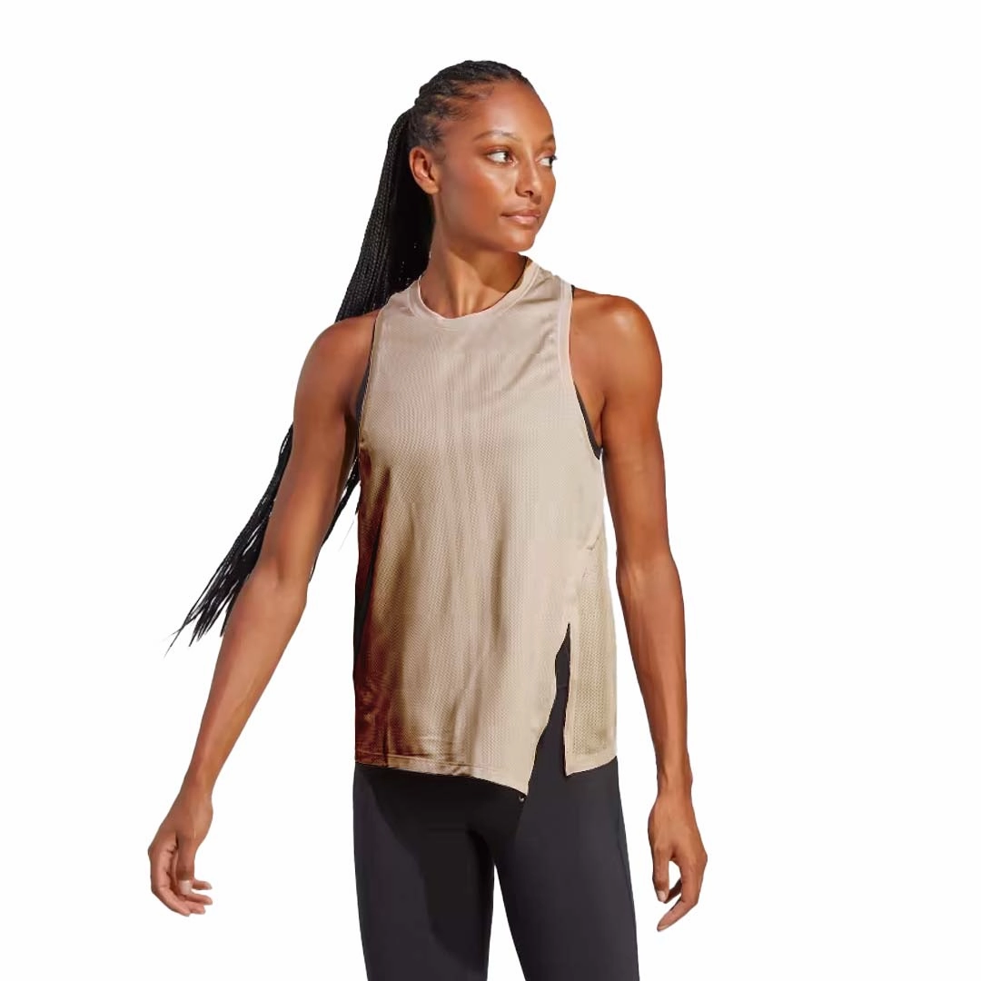 Quick Dry Performance adidas - Women's HIIT Aeroready Training Tank Top (HY5399)