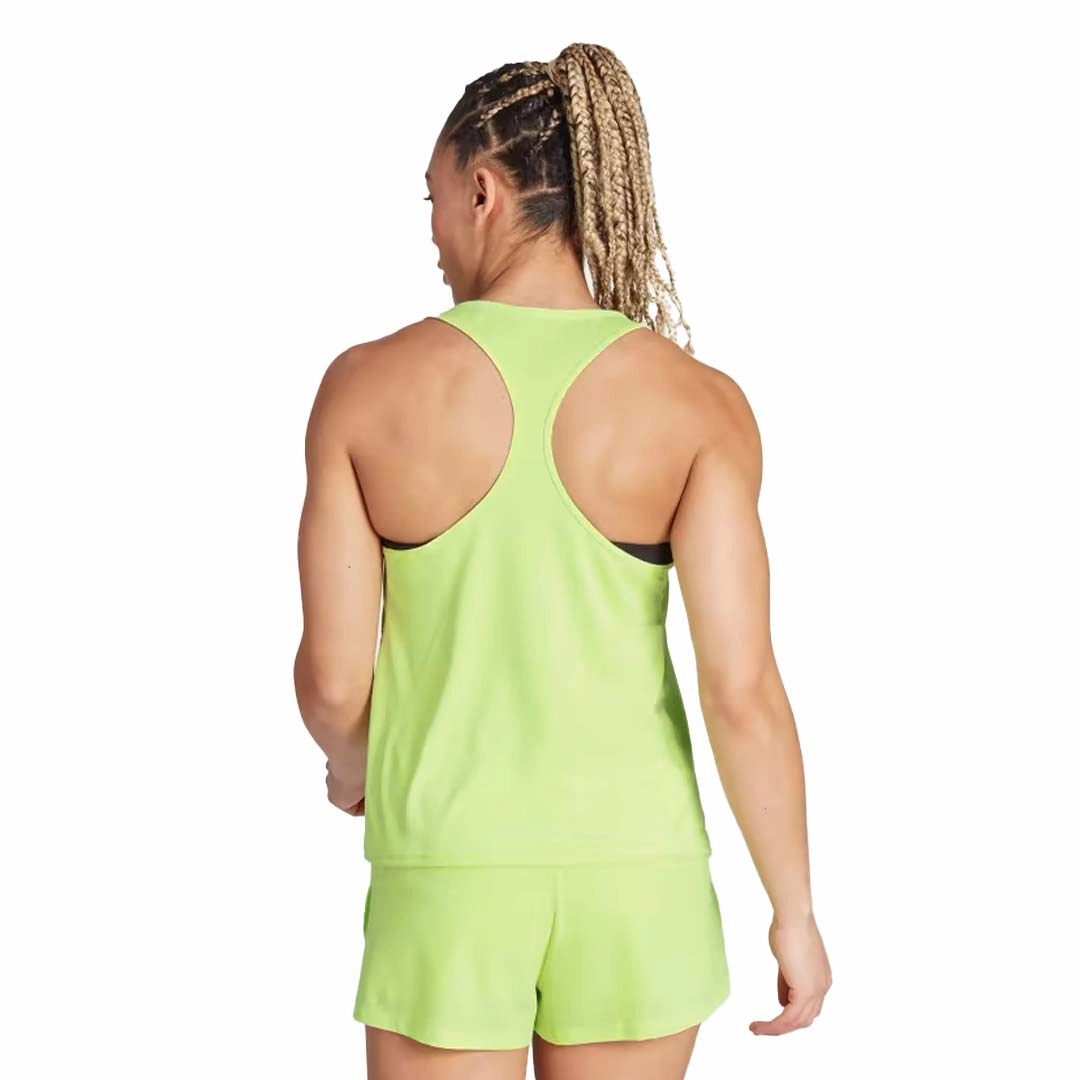 adidas - Women's HIIT Heat.Rdy Sweat Conceal Tank Top (IM2660) Casual Street Style