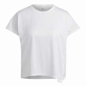 Glow In Dark Accents adidas - Women's HIIT Quickburn Training T-Shirt (HY5408)