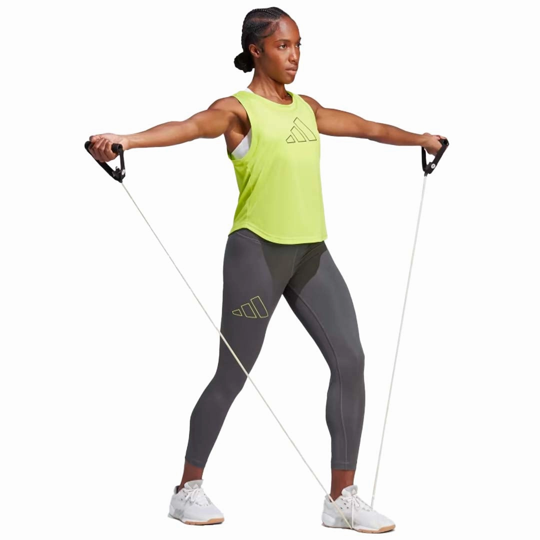 All Purpose Outerwear adidas - Women's Hyperbright Training Tank Top (IL6621)