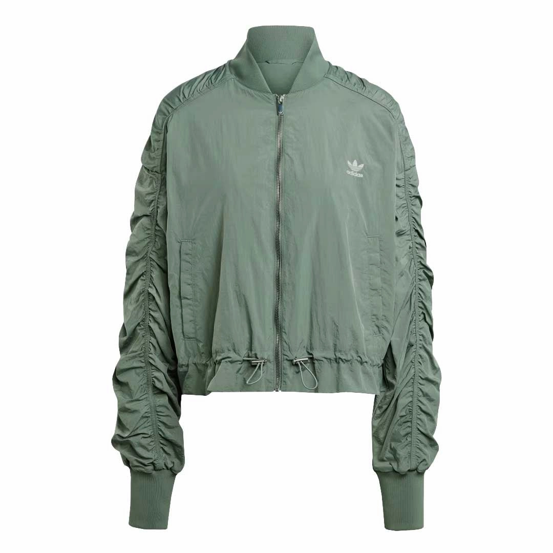 Non Restrictive Mobility adidas - Women's Originals Lightweight Bomber Jacket (IY3421)