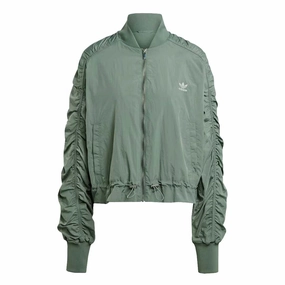 Non Restrictive Mobility adidas - Women's Originals Lightweight Bomber Jacket (IY3421)