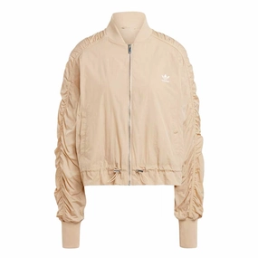 Taped Seam Waterproofing adidas - Women's Originals Lightweight Bomber Jacket (IY3422)
