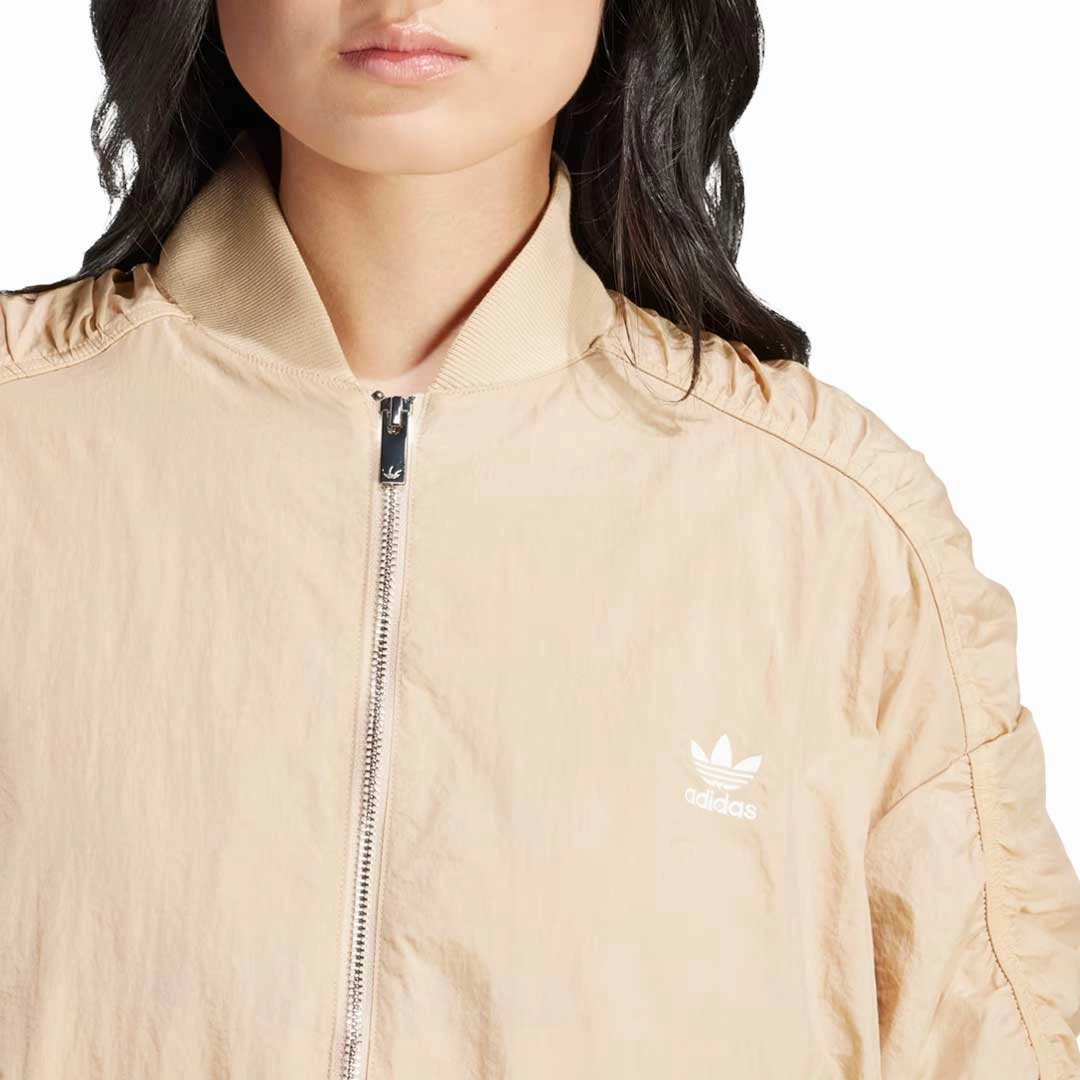 adidas - Women's Originals Lightweight Bomber Jacket (IY3422) Temperature Regulating