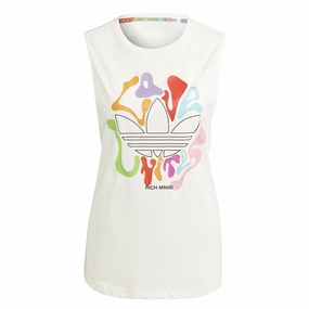 Temperature Adaptive adidas - Women's Originals Pride Rich Minsi Tank Top (IU0056)