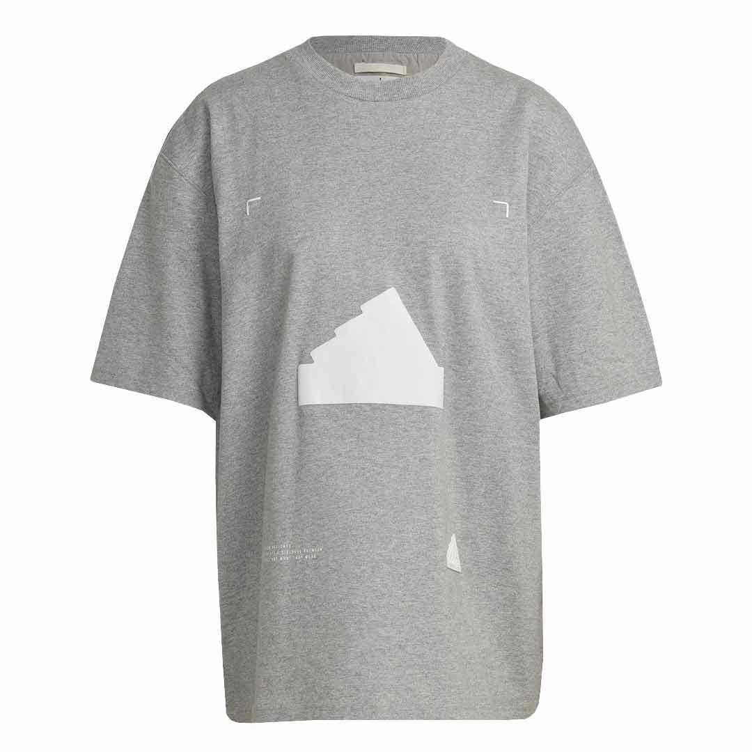 Travel Light Fit adidas - Women's Oversized T-Shirt (HP1587)