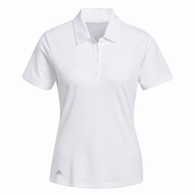 Poly Blend adidas - Women's Performance Primegreen Polo (GT7926)