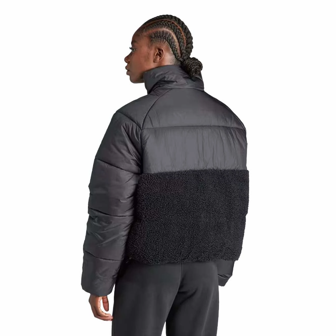 Sleek Casual Utility Pockets adidas - Women's Polar Puffer Jacket (IS5257)