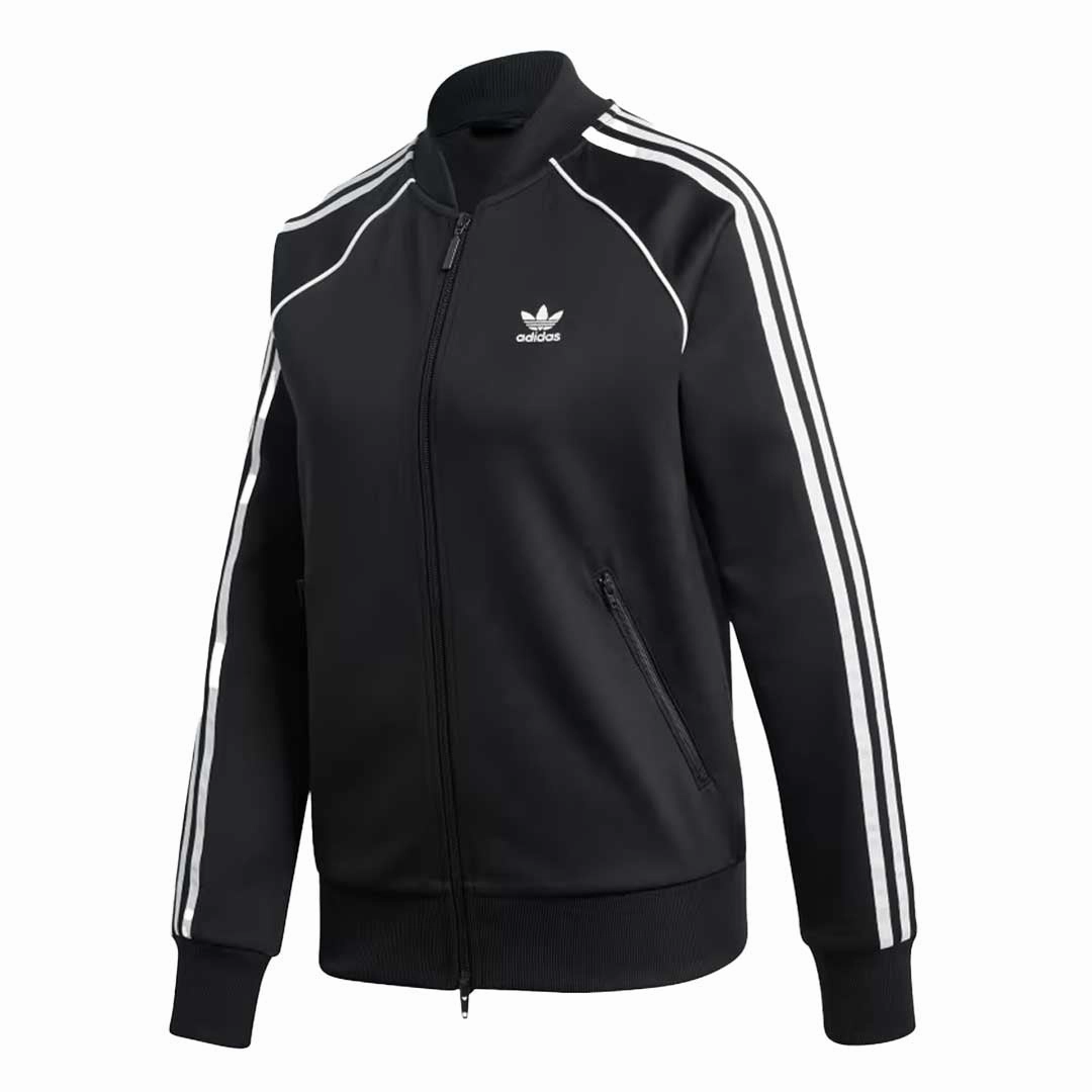 adidas - Women's Primeblue SST Track Jacket (GD2374) ReinforcedSeams