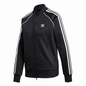 adidas - Women's Primeblue SST Track Jacket (GD2374) ReinforcedSeams