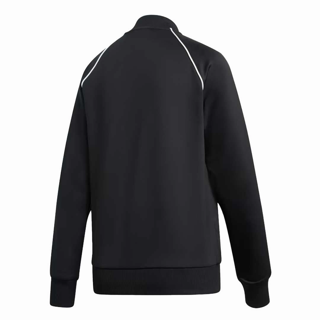 Sleek Layer Look adidas - Women's Primeblue SST Track Jacket (GD2374)