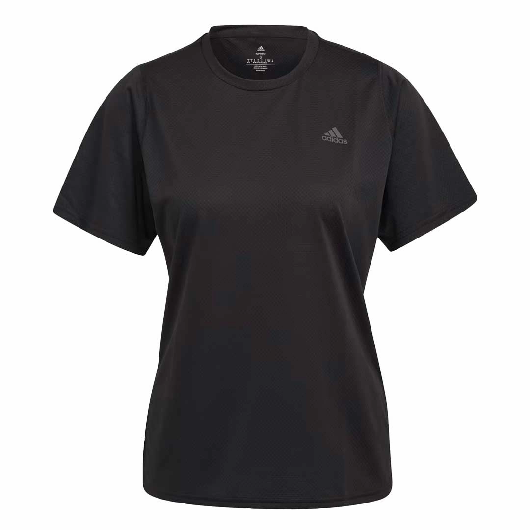 adidas - Women's Run Icons 3-Bar T-Shirt (H57742) Urban Edge