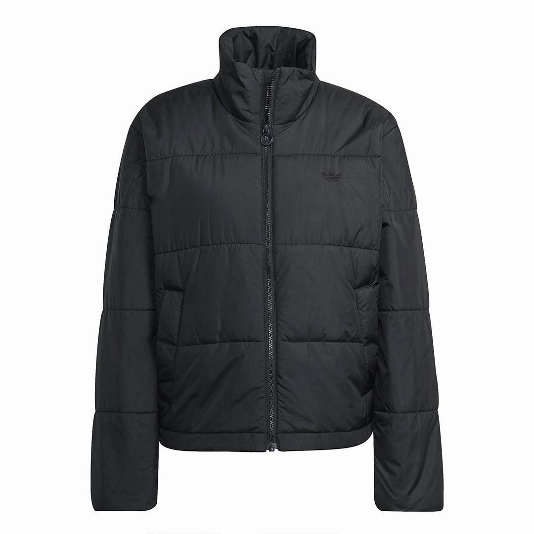 adidas - Women's Short Puffer Jacket (HM2613) Multi Purpose Loops