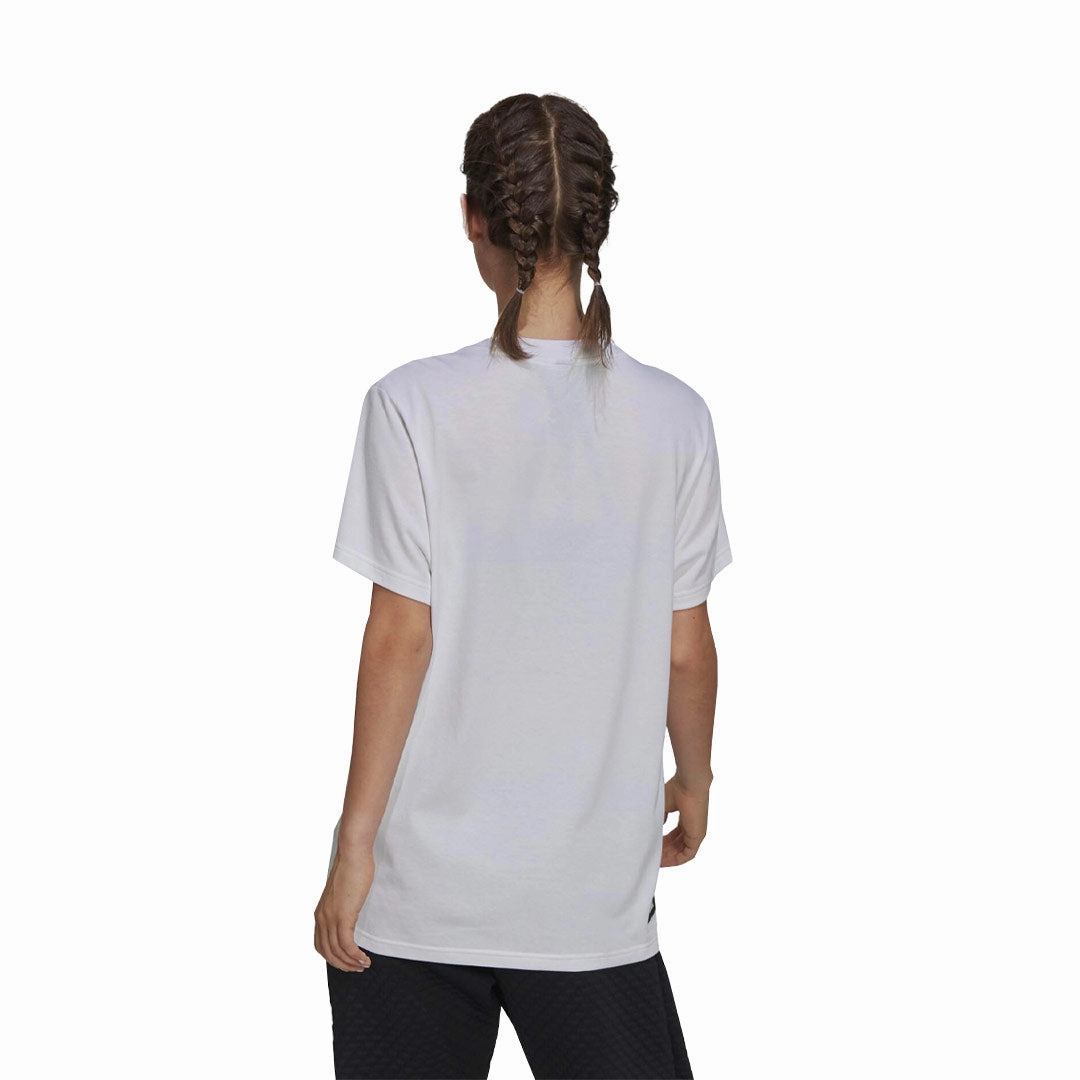 All Seasons adidas - Women's Sportswear Future Icons Logo Graphic T-Shirt (GU9697)