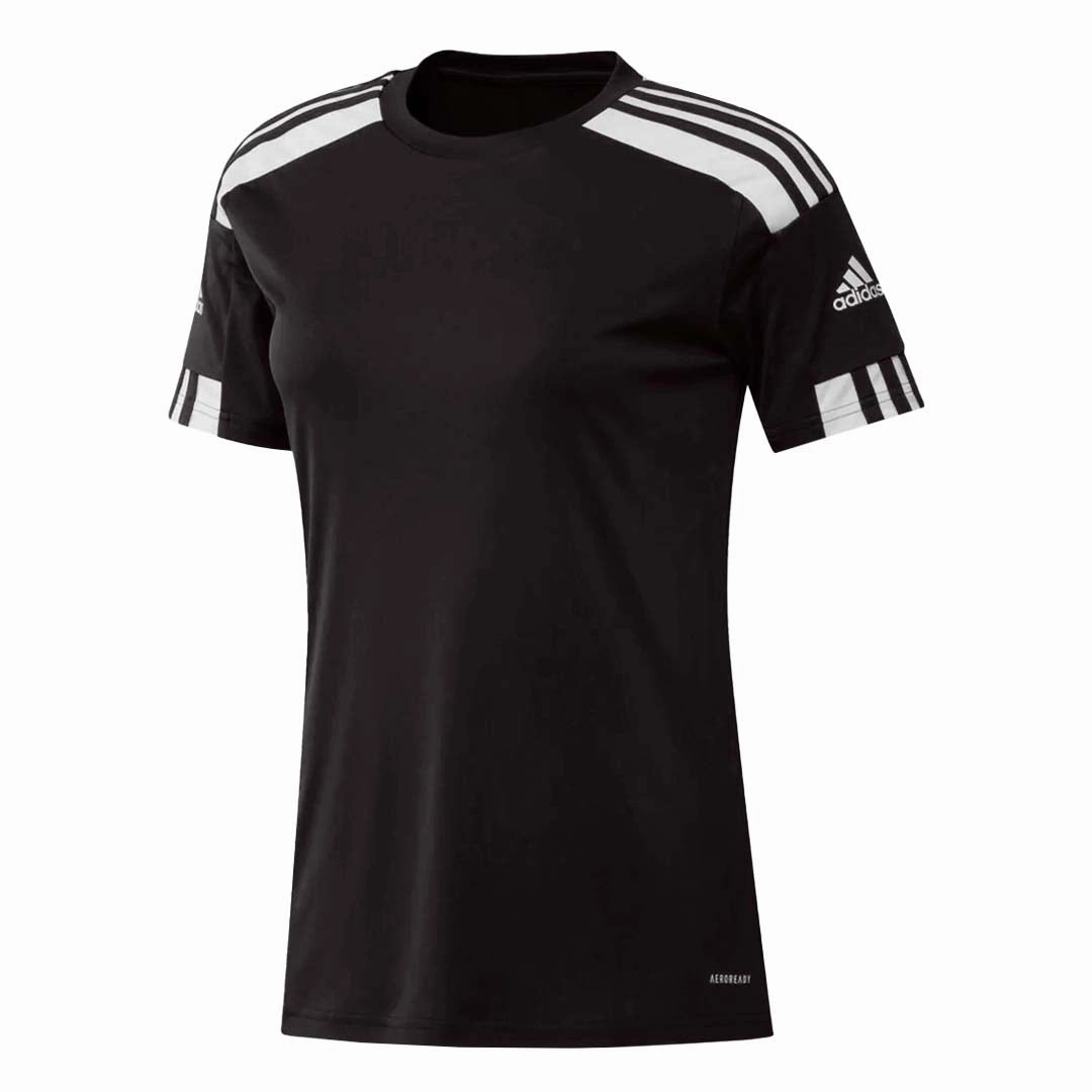 Breathable Technology Bonded Closure Mechanism adidas - Women's Squadra 21 Jersey (GN5757)