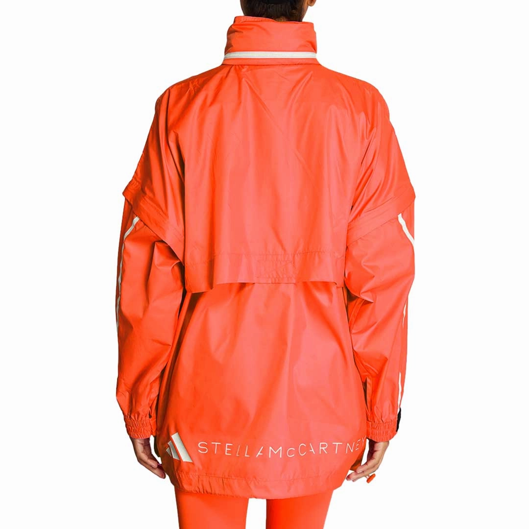 Hypoallergenic Lining Soft Cover adidas - Women's Stella McCartney TrueNature Packable Jacket (IA0018)