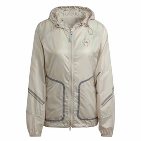 FoldableStructure adidas - Women's Stella McCartney TruePace Running Jacket (IN5042)