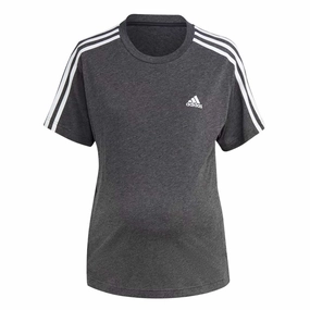 Comfortable lining adidas - Women's T-Shirt (Maternity) (HU0259)