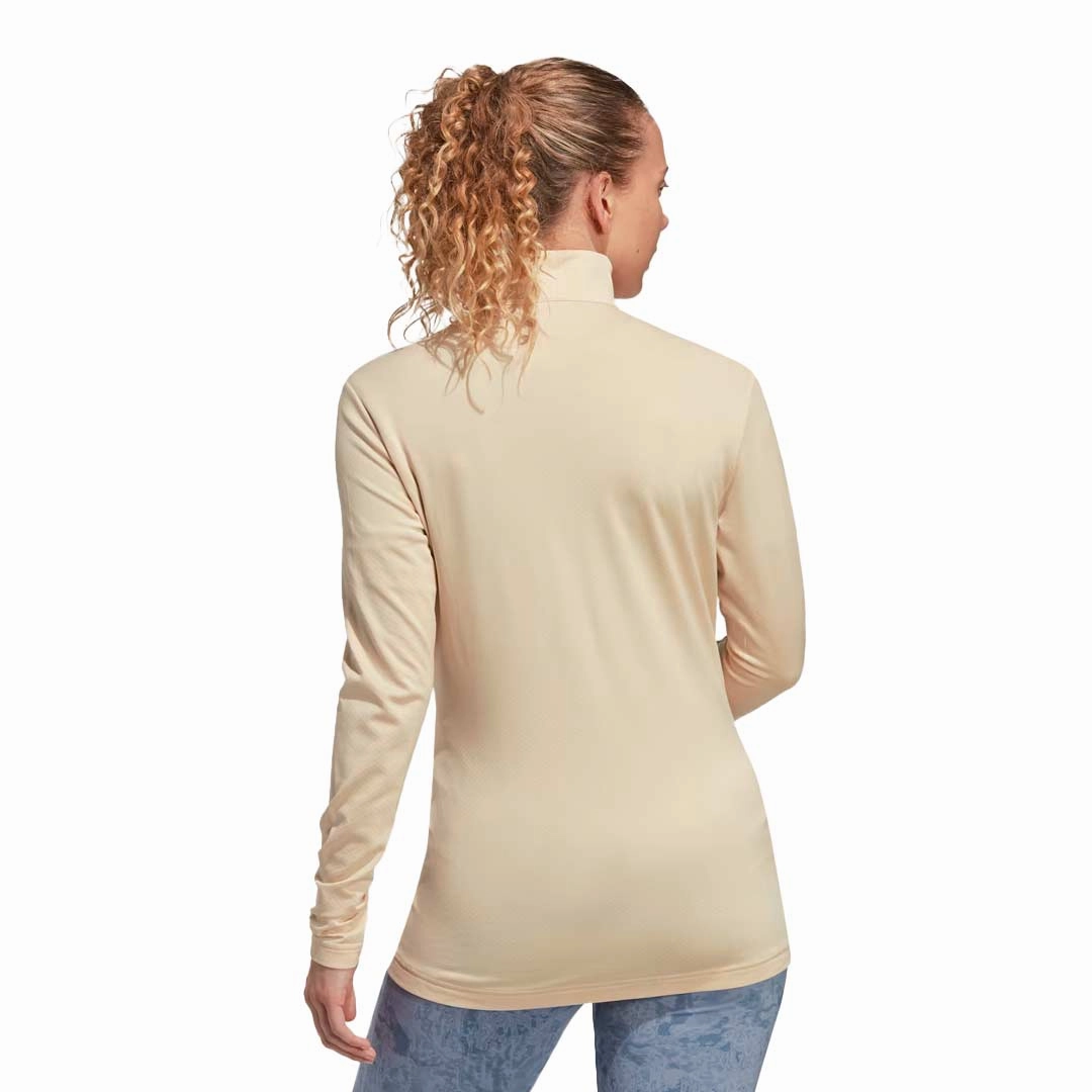 Water Repellent Finish adidas - Women's Terrex Multi Full Zip Fleece Jacket (HZ1369)