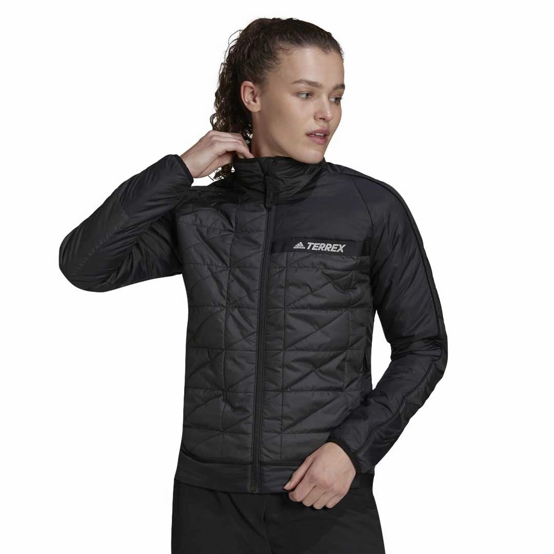 Holiday Trip adidas - Women's Terrex Multi Synthetic Insulated Jacket (H53420)