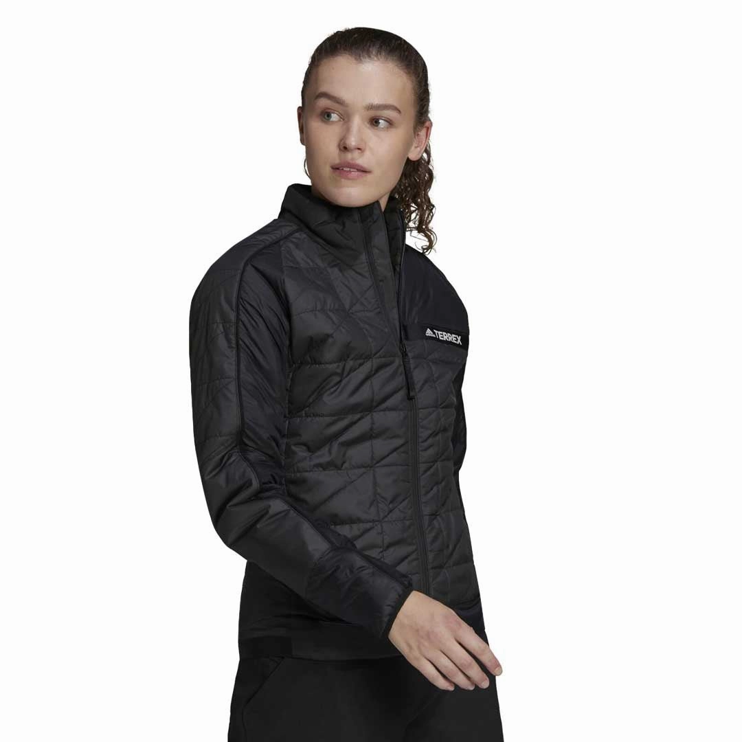 Waterproof Shell adidas - Women's Terrex Multi Synthetic Insulated Jacket (H53420)