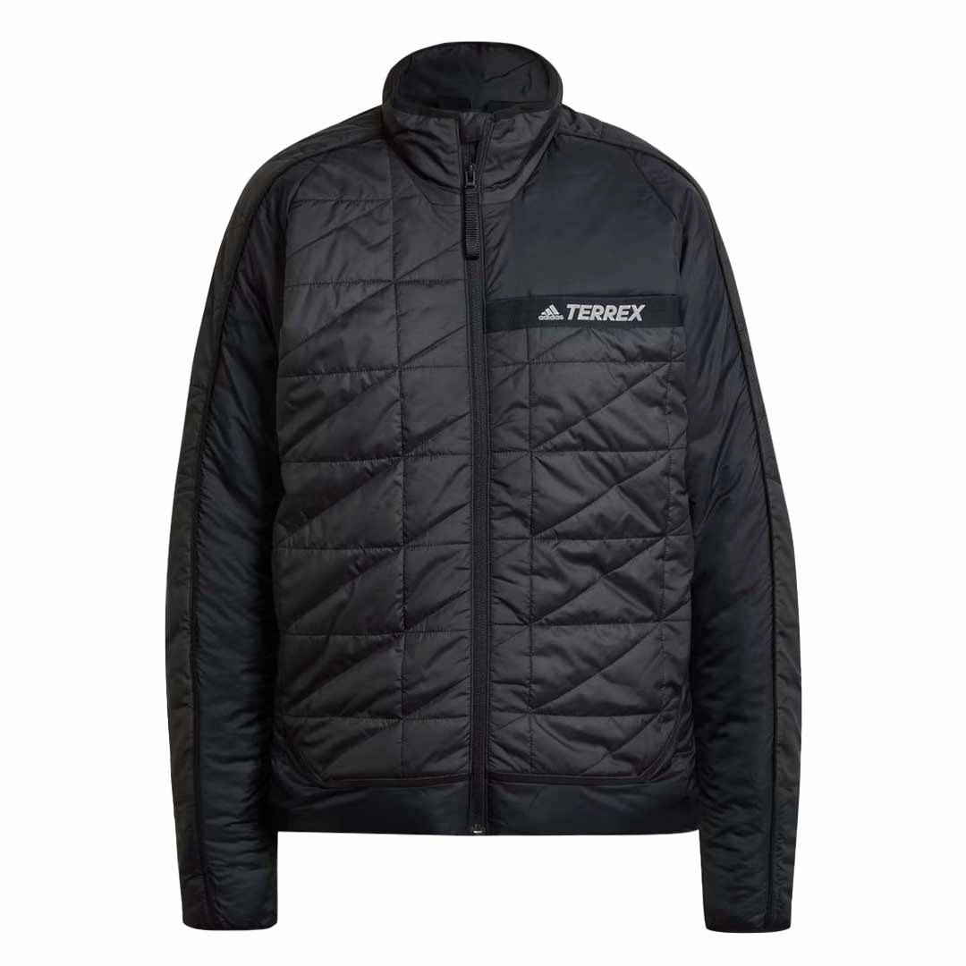 Tapered Hem adidas - Women's Terrex Multi Synthetic Insulated Jacket (H53420)