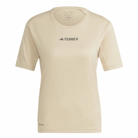 Flexible Fit On Duty Layer adidas - Women's Terrex Multi T-Shirt (HM4038)
