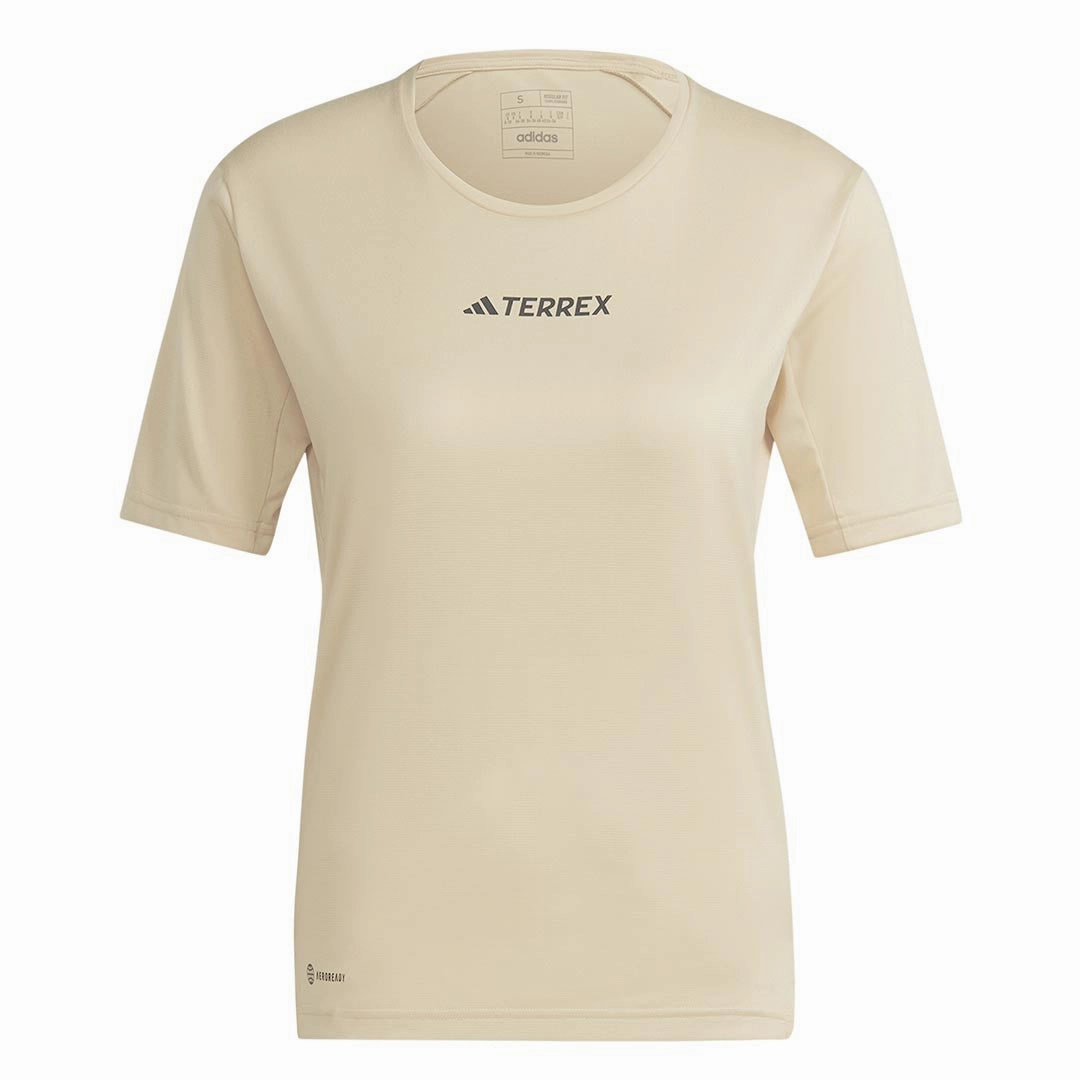 Flexible Fit On Duty Layer adidas - Women's Terrex Multi T-Shirt (HM4038)