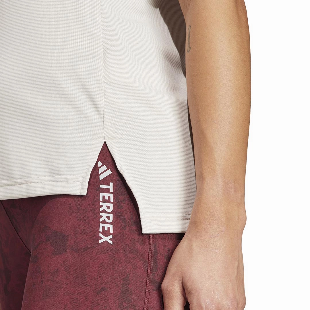 Eco Friendly Dye adidas - Women's Terrex Multi T-Shirt (HZ6248)