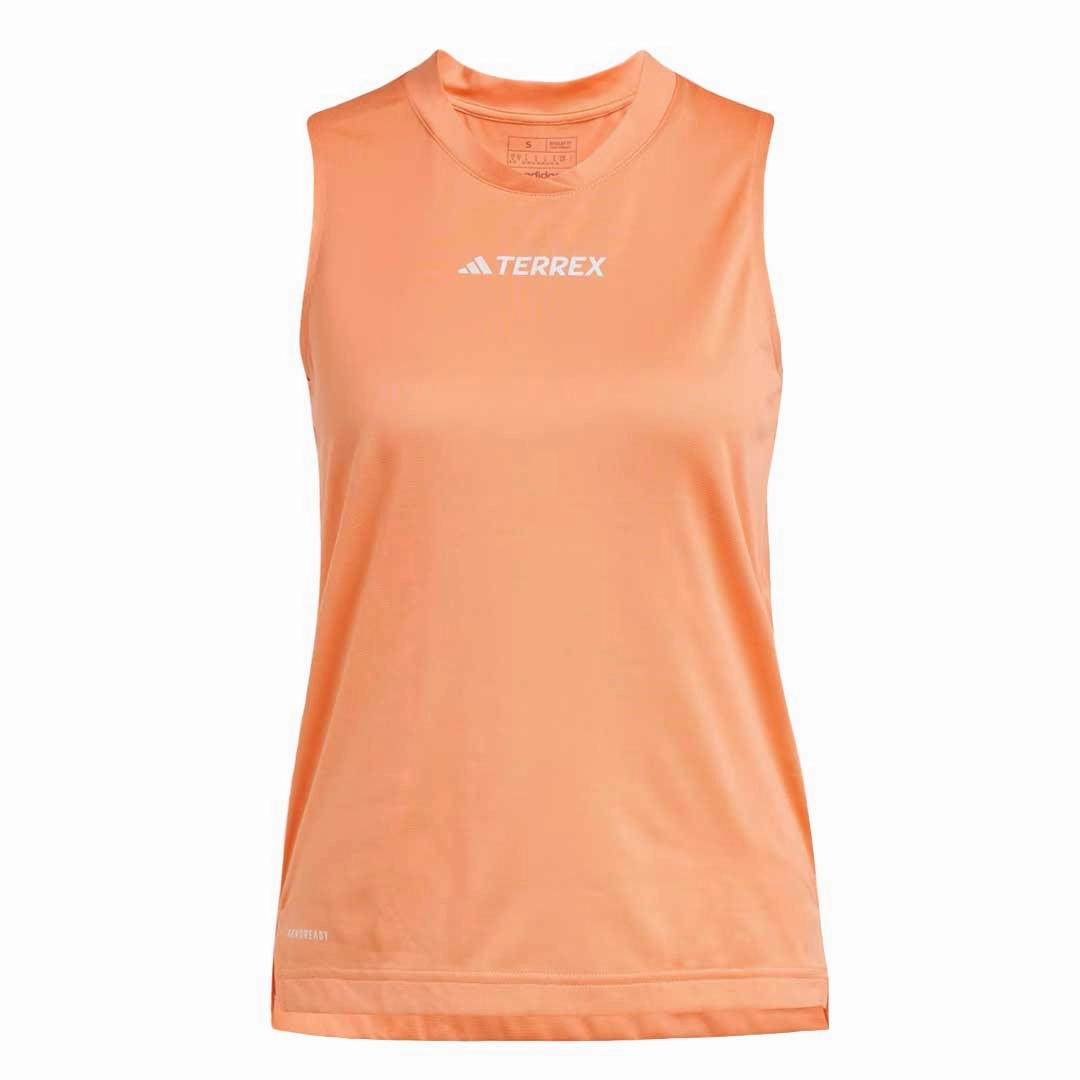 On The Go adidas - Women's Terrex Multi Tank Top (IP4791)