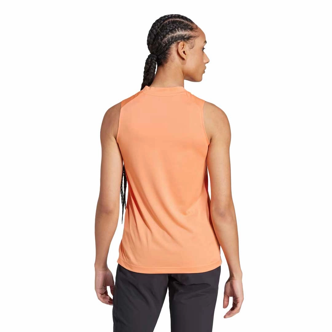 adidas - Women's Terrex Multi Tank Top (IP4791) Durable Double Stitching