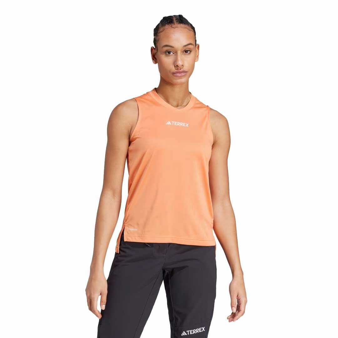 Fleece Backing adidas - Women's Terrex Multi Tank Top (IP4791)