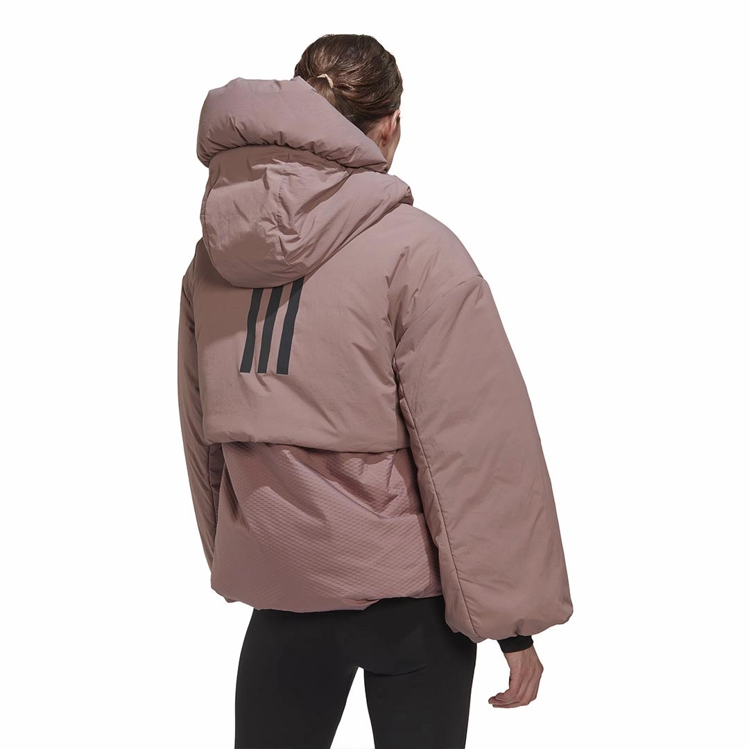 adidas - Women's Terrex MyShelter COLD.RDY Jacket (HG3163) Quick Drying Crisp Air Piece