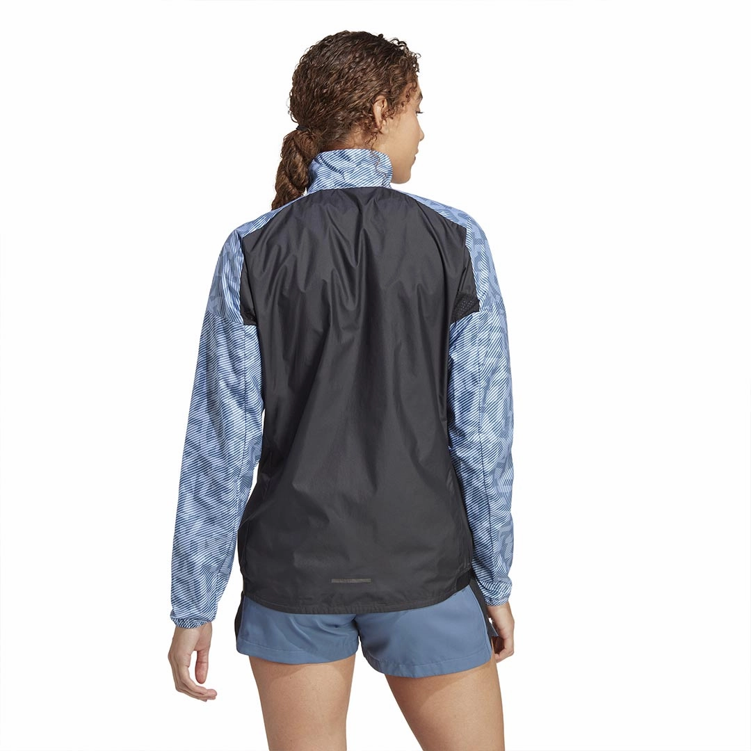 Smart Casual Piece adidas - Women's Terrex Trail Running Windbreaker Jacket (HZ1320)