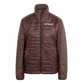 Mesh Venting adidas - Women's Terrex Xperior Varilite Primaloft Jacket (IB4180)