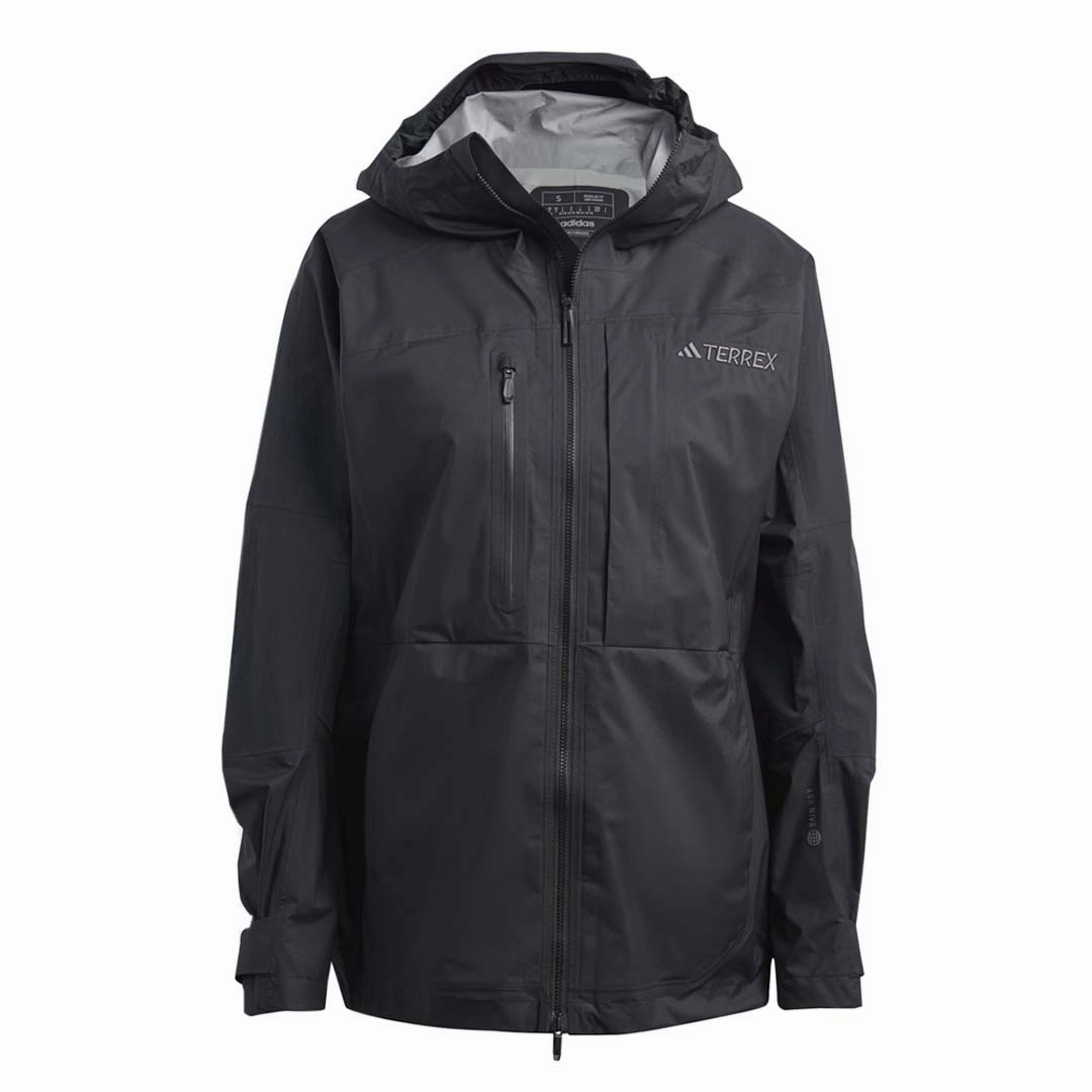 adidas - Women's Terrex Xploric RAIN.RDY Hiking Jacket (HN2940) Casual Style