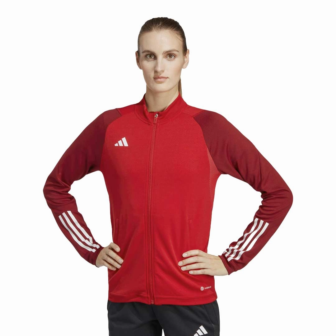 adidas - Women's Tiro 23 Competition Training Jacket (IC4605) Functional Layer Piece