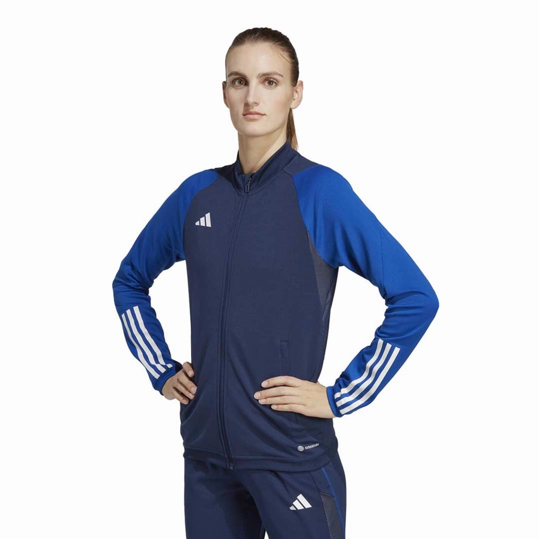 Anti Static Lining adidas - Women's Tiro 23 Competition Training Jacket (IC4607)