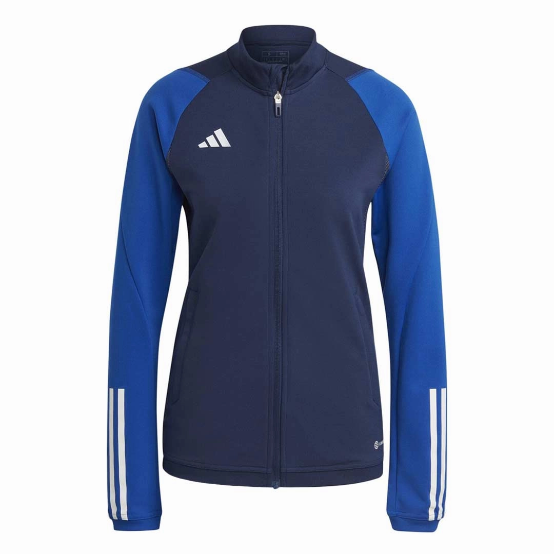 Non Restrictive Fit adidas - Women's Tiro 23 Competition Training Jacket (IC4607)