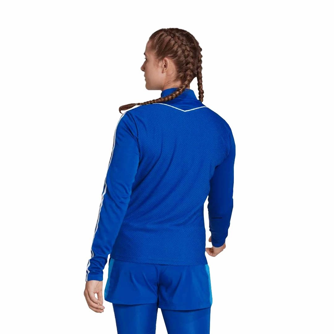 Light Travel Piece Stripe Look adidas - Women's Tiro 23 League Training Jacket (HS3514)